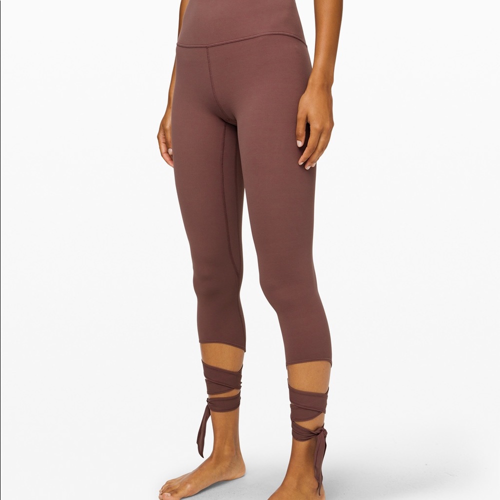 Lululemon Align Love Knot